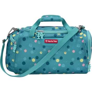 Školní batoh Sportovní taška Step by Step, Turtle Josie