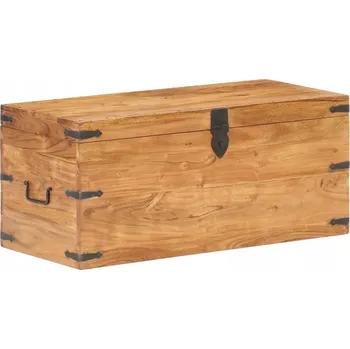 Truhla Truhla G01V 11 x 11 x 11 cm 11 l akácie