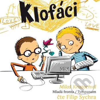 Klofáci - Miloš Kratochvíl Mladá fronta