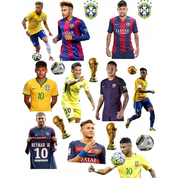 Odstranitelné tetování Smyvatelné tetování pro děti – motiv Neymar (dočasné)