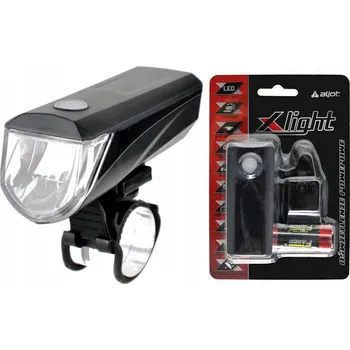 Cyklosvítilna Přední světlo X-Light 3W LED JY-7076 120 Lm