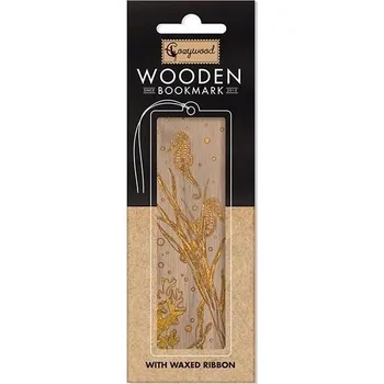 Doplněk ke knize Dřevěná záložka do knihy zlatá - Mořští koníci