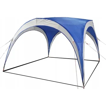 Stan Stan Vodotěsný Skládací 305x305x216 cm Modrý