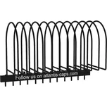 Atlantis Držák čepice - onesize black