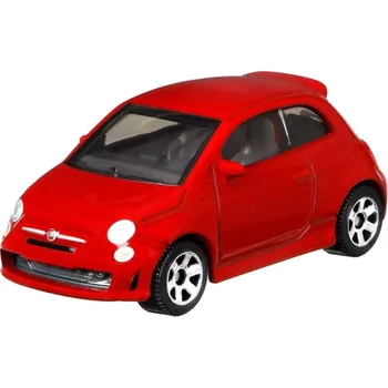 autíčko Fiat 500 2019 - MATCHBOX Fiat 500 - model auta