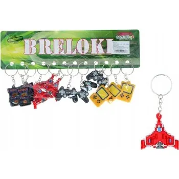 PŘÍVĚSEK NA KLÍČE HRÁČE GAZELO PŘÍVĚSEK PŘÍVĚSEK HERNÍ GADGET NA KLÍČE TAŠKY