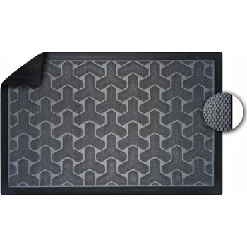 Rohožka před dveře ASQUARE 60x90 cm