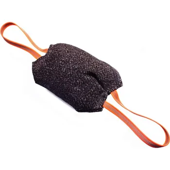 BAFPET Pešek RINGO, 2x ucho XL - Černá