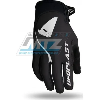 Moto rukavice Rukavice SKYLINE (UFO) černá Velikost oblečení: XL