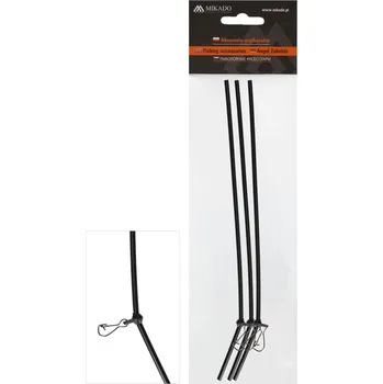 3ks - Průjezd S Karabinkou Mikado Anti Tangle 20cm
