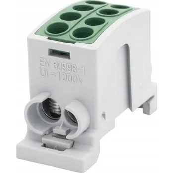 Propojovací lišta F-Elektro 230 V IP20 100 A