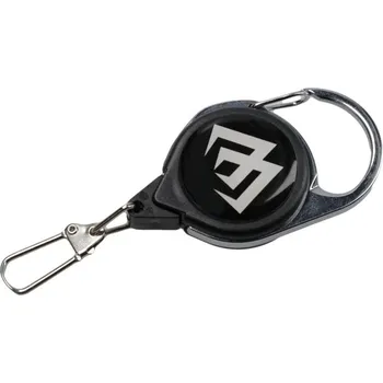 Pouzdro na rybářské vybavení Klip Mikado Fishing Clip Accessory Retractor