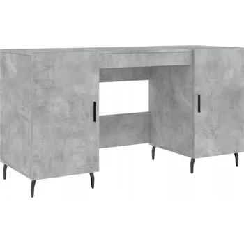 Psací stůl Obdélníkový psací stůl G01V 11 x 11 x 11 cm šedý