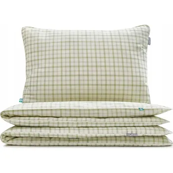 Povlečení SADA POVLEČENÍ 160x200 + 2 POVLAKY NA POLŠTÁŘE 60x50 100% BAVLNA | MUMLA