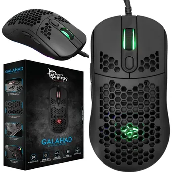 Myš Drátová myš White Shark WSH118320_022, optický senzor