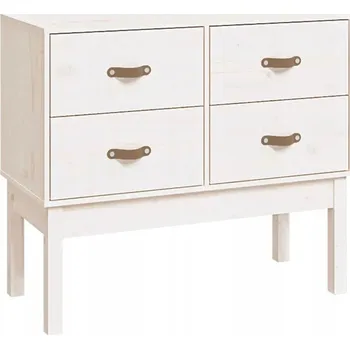 Komoda Komoda G01V 11 x 11 x 11 cm, bílá