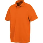 Spiro Sportovní polo "Aircool" - XXS flo orange