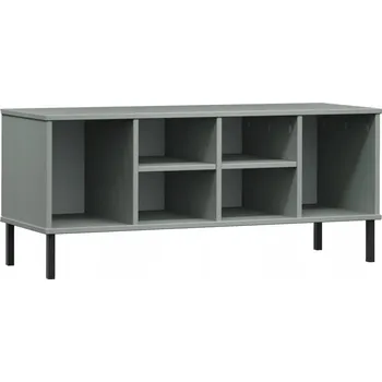 Botník G01V 106 x 35 x 45 cm šedá