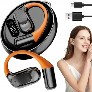 IP kamera BEZDRÁTOVÁ SLUCHÁTKA S PŘEKLADAČEM DO 139 JAZYKŮ A FUNKCÍ ANC