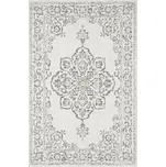 Hanse Home, Kusový koberec Beach 103855 Cream/Grey/Anthracite – na ven i na doma, 120x170, béžová, bílá, chodba / předsíň 239128986