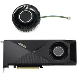Náhradní ventilátor pro ASUS TURBO RTX 3070 / RTX 3070 Ti / RTX 3080 / RTX 3080 Ti / RTX 3090