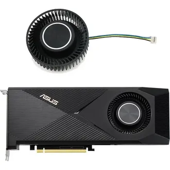 Grafická karta Náhradní ventilátor pro ASUS TURBO RTX 3070 / RTX 3070 Ti / RTX 3080 / RTX 3080 Ti / RTX 3090