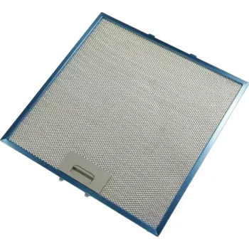 Kuchyňský spotřebič Tukový filtr 320 x 320 x 8 mm / 32 x 32 x 0,8 cm do odsavače par AEG Electrolux Zanussi Whirlpool Indesit Elica (50268967002)