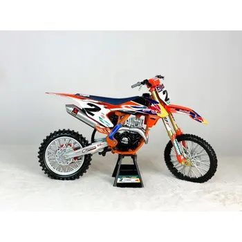 autíčko Motorka Red Bull KTM SX-F 450 New Ray