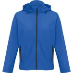 SOL's Collection Pánská 2-vrstvá softshellová bunda s kapucí - XL royal blue