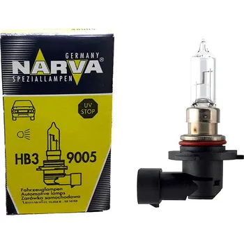 Žárovka Žárovka Narva HB3 Standard HB3 60 W 1 ks