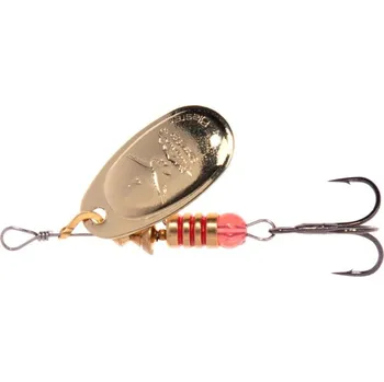 Umělá nástraha Třpytka Mikado Blaster 1 Zlatá /00