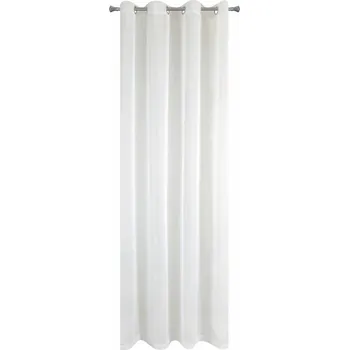 Obraz Klasická voálová záclona 140 cm x 250 cm