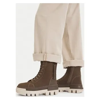 Dámská zimní obuv G-Star Raw Kotníková obuv CEO-WI16-PATTRICK-01 Zelená 37