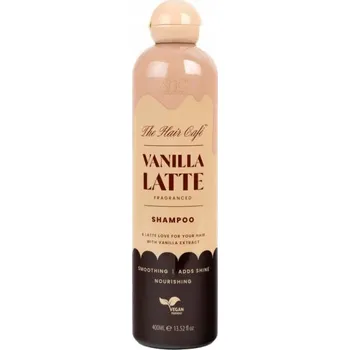 Šampon Xpel THE HAIR COFE Šampon Vanilla Late 400ml [VZOREK]