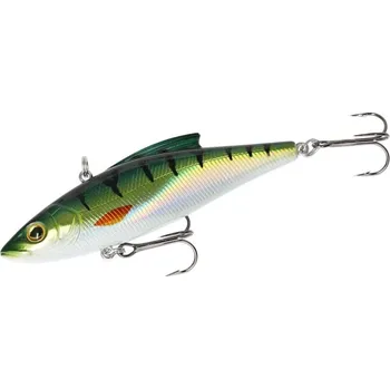 Umělá nástraha Wobler Mikado Magnat 9cm 33gr Natural Perch Potápivý