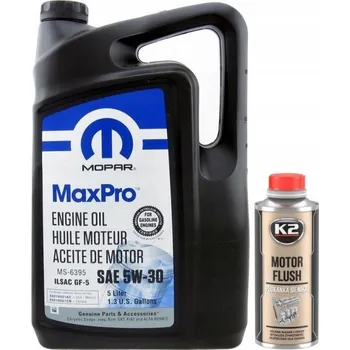 Motorový olej MOTOROVÝ OLEJ POLOSYNTETICKÝ 5W30 5L