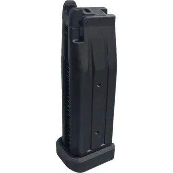 Tokyo Marui Zásobník pro Hi-Capa 5.1, Hi-Capa Extreme 0.45, GBB, plynový, černý