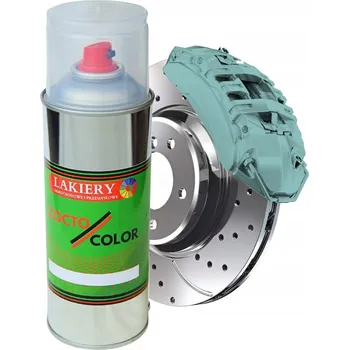 Barva ve spreji BARVA VE SPREJI NA BRZDOVÉ TŘMENY RAL 6034 MATNÁ