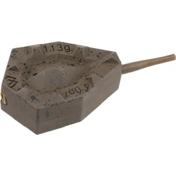 Rybářský háček Zátěž Mikado Inline Gripper 85g (3.0oz)