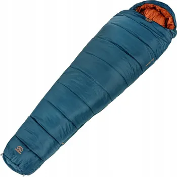 Spacák Spací pytel mumie turistický Highlander Outdoor Rayet 250 - Tmavě modrá