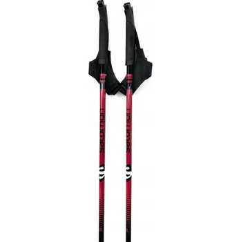 Běžkařská hole BĚŽECKÉ HOLE SALOMON ESCAPE SPORT 165 cm 408752