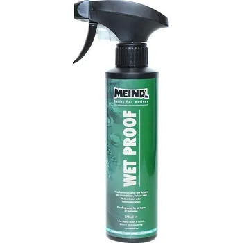 Přípravek pro údržbu obuvi Impregnace Meindl Wet Proof 275ml