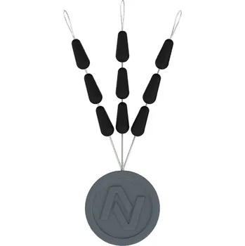 Nytro Stoper Swivel & Knot Protector Stops 9 ks Velikost: M