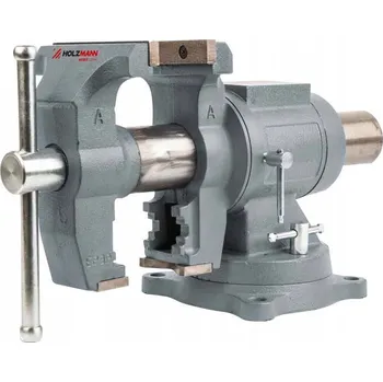 Svěrák Stolní svěrák Holzmann 63 mm