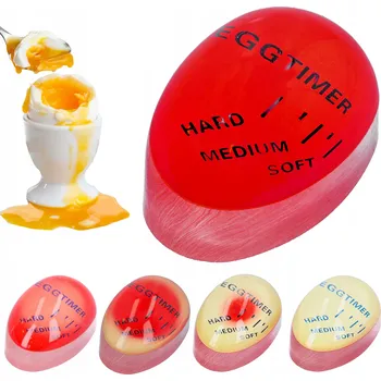 Kuchyňská minutka Minutka na vejce Kuchyňský časovač pro vaření vajec na měkko a na tvrdo