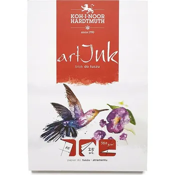 Blok Blok A5 Koh-I-Noor, 25 listů