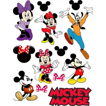 Odstranitelné tetování Filmová a herní nálepka na tetování Dětské vodní tetování Omyvatelné k narozeninám Dárek Dočasný dárek pro děti Originální opakovaně použitelné Spousta Vzorů