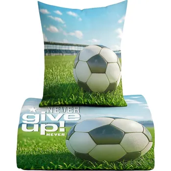 Povlečení Sada povlečení Supreme Style 160 x 200 cm, vícebarevná