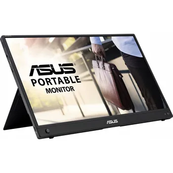 Monitor LED Monitor Asus MB16AWP 15,6" 1920 x 1080 px IPS / PLS