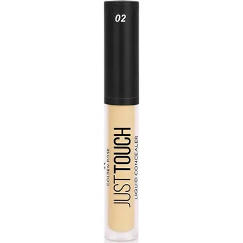Korektor Rozjasňující korektor s aplikátorem Golden Rose Just Touch 02 3,5 ml 4,2 g
